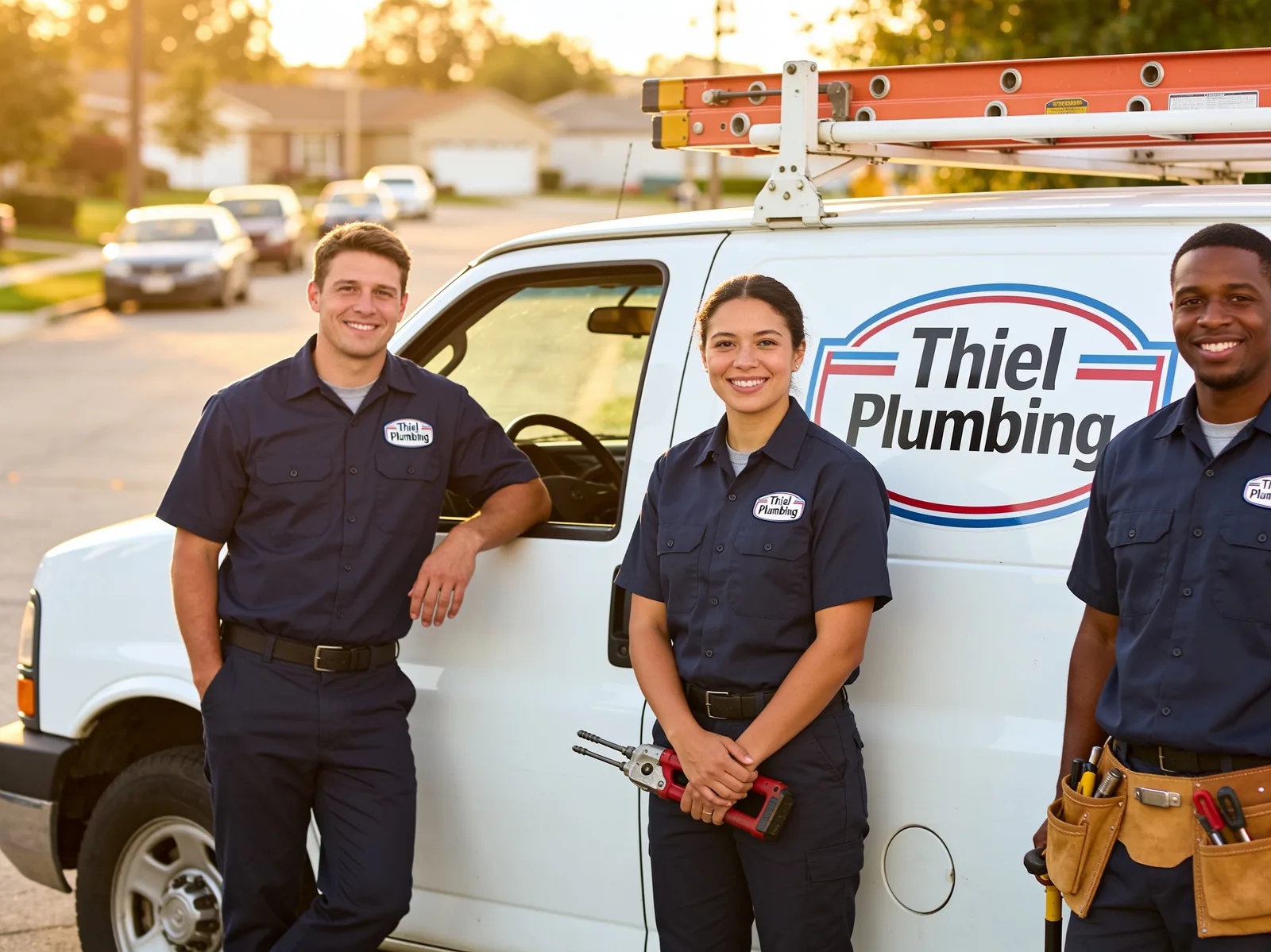Plumber company in Sterling, CT